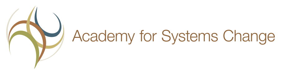 Academy for Systems Change